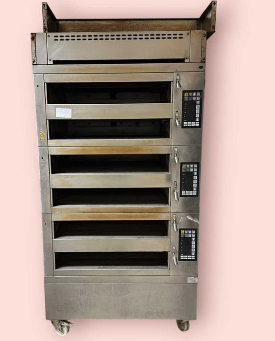 Cuptor electric etajat MIWE CONDO 2011