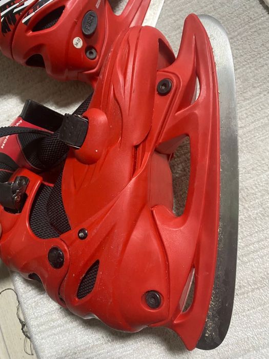 Коньки 34-37 размера