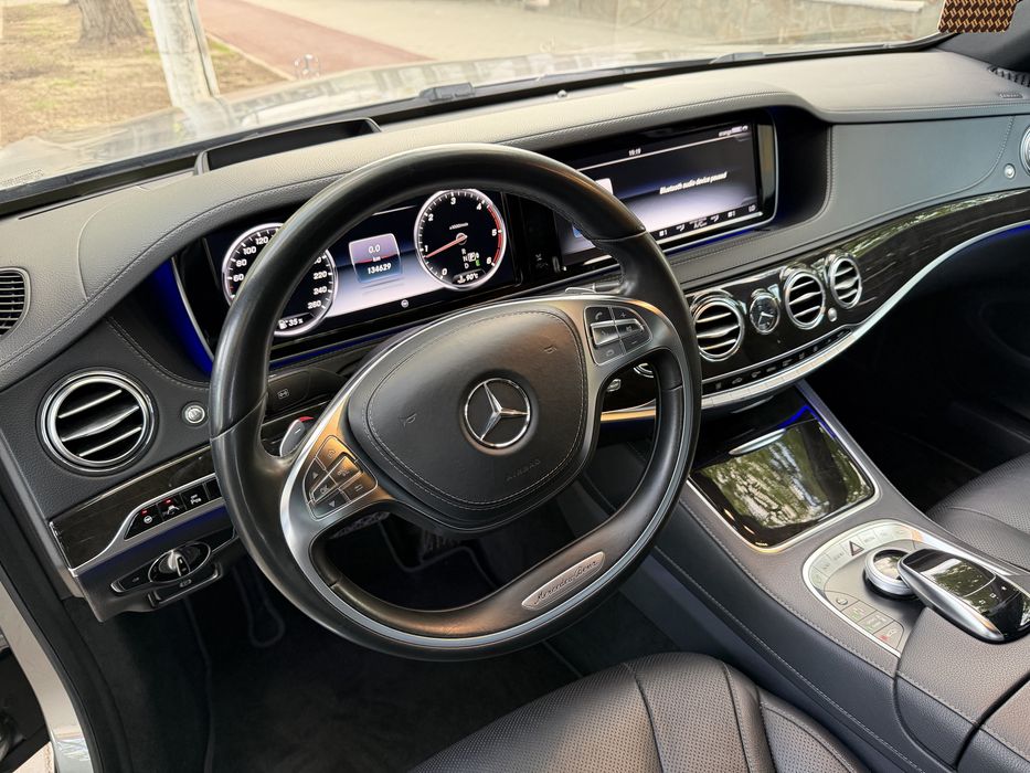 MERCEDES-BENZ S-Class 2014 — imagine 2