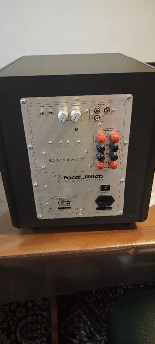 Focal-JMlab Chorus SW700S