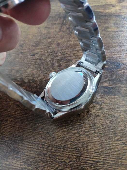 Кварцов мъжки часовник Rolex