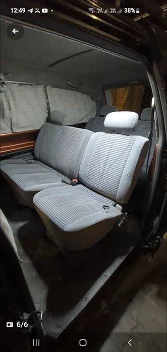 Тойота Люсида 1994года минивэн, продам