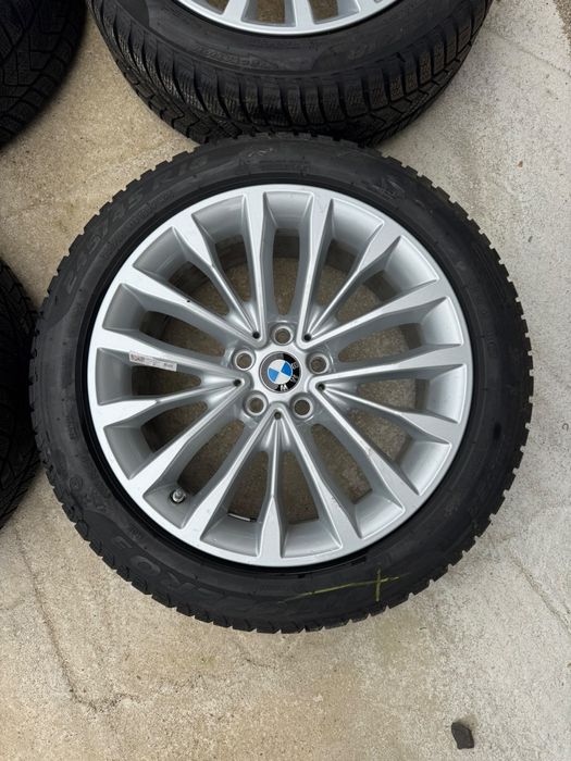 Оригинални джанти с зимни гуми Style 632 Bmw / Бмв G30 G31 18" 5x112