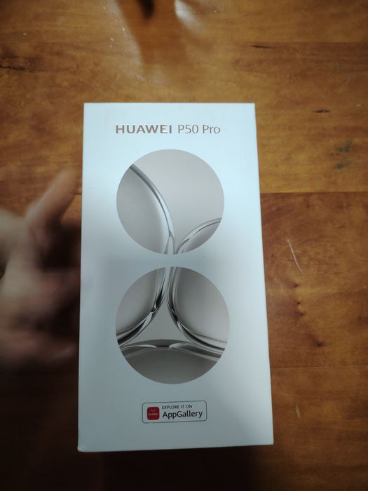 Телефон Huawei P50 Pro