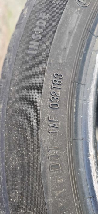 Anvelope Continental de vara  205/50 R17 93V