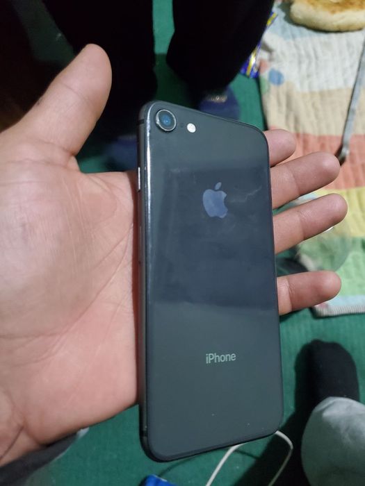 Айфон 8 идиал
64/75
Xullas tel idial chotke turbdi qrilga prlga joyi y