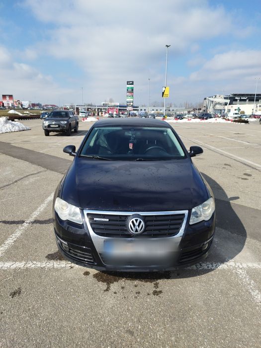 Vând Volkswagen passat B6