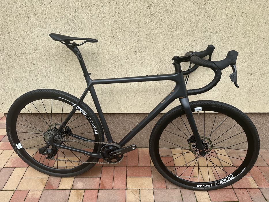 Gravel Carbon Open  U.P. Echipare SRAM Force