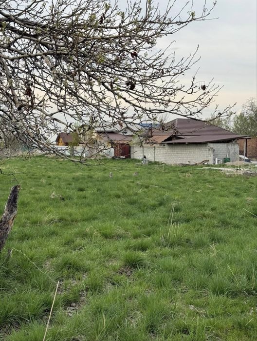 Продам участок 6 соток