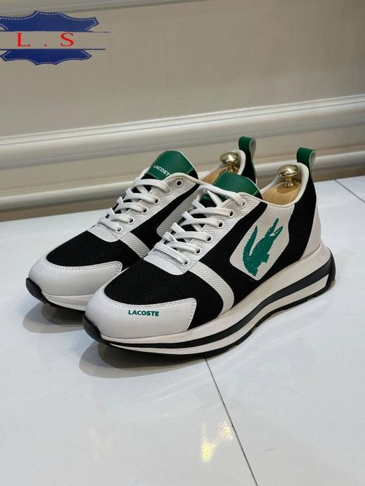 Adidasi Lacoste Bărbați!