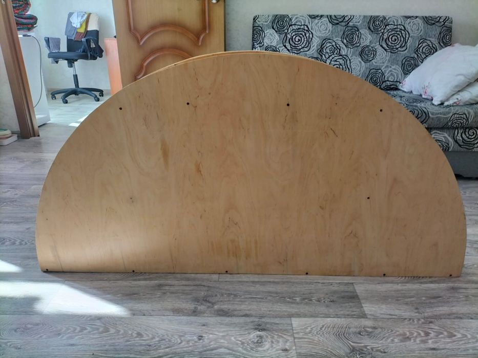 Жер стол домалак