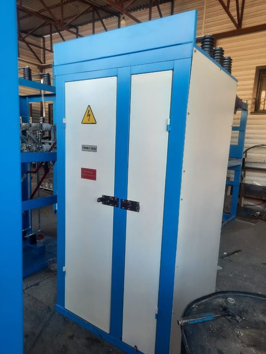 Ктпн от 25ква до 2500ква ВВ-КВ