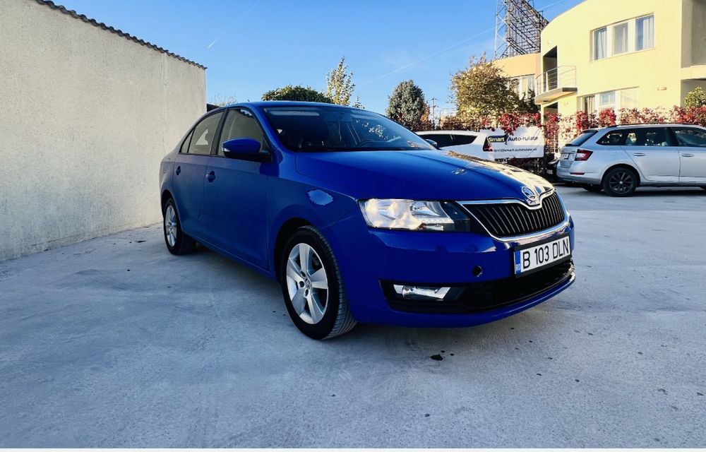 SKODA Octavia 2019 — imagine 2