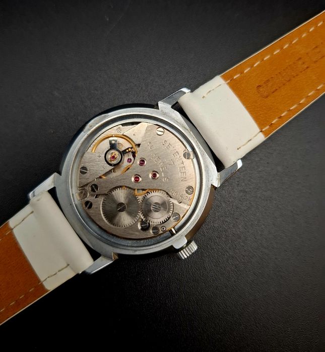 ‼️Ceas mecanic rusesc Poljot impecabil‼️