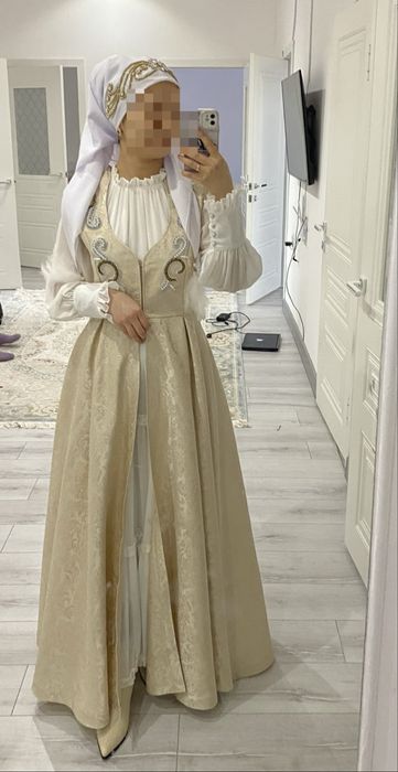 Кажекей ручная работа