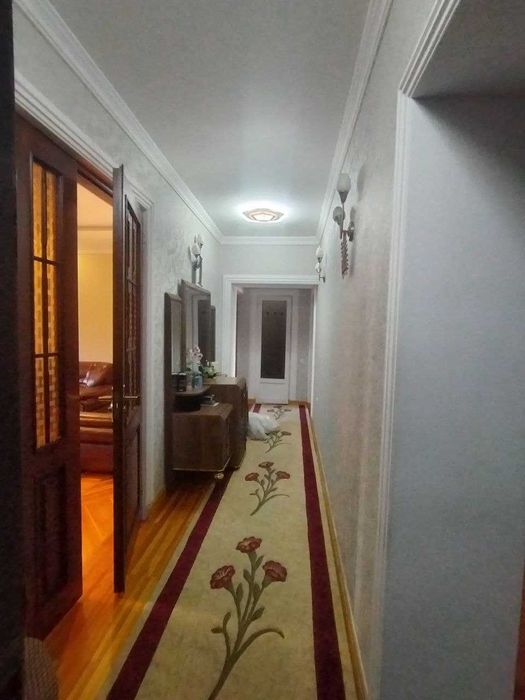 Продается 5х комн квартира 117кв на 1м этаже Горгаз цена 92000 у.е