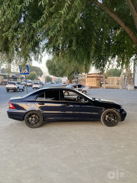 Mercedes W203 Variant yoq