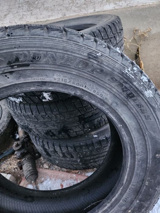 Шины в хорошем состоянии б/у
