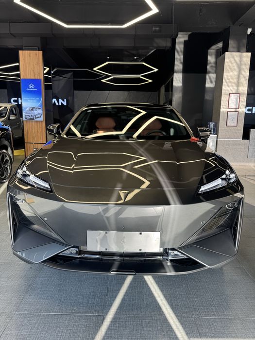 DEEPAL S07 — 215 Max AD Pro (EREV gibrid Coupe SUV)