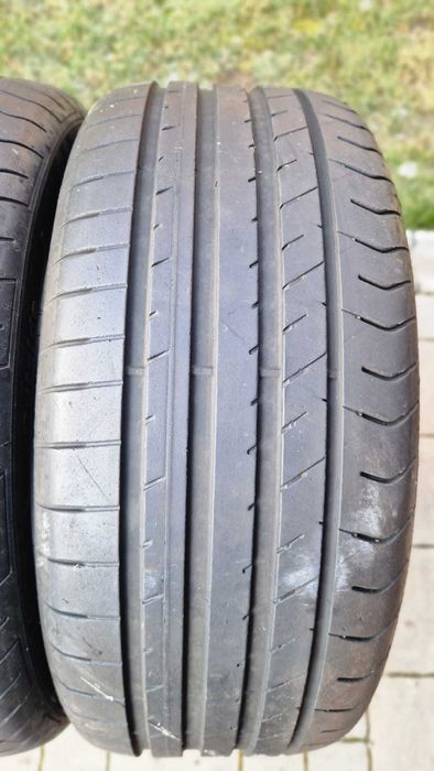 Anvelope vara 235 50 R 18 fulda 2023