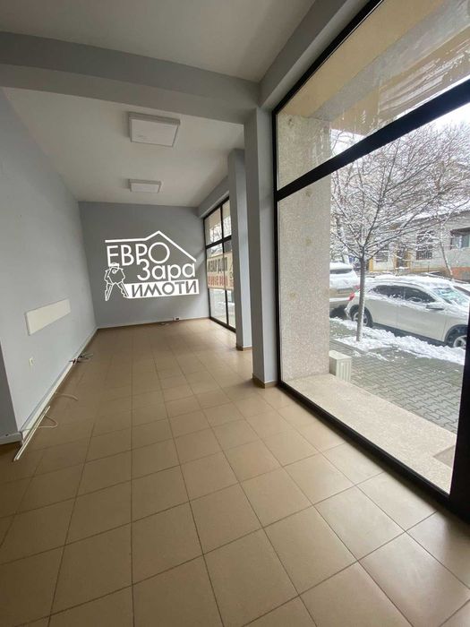 Търговско помещение под наем до „Трошев“