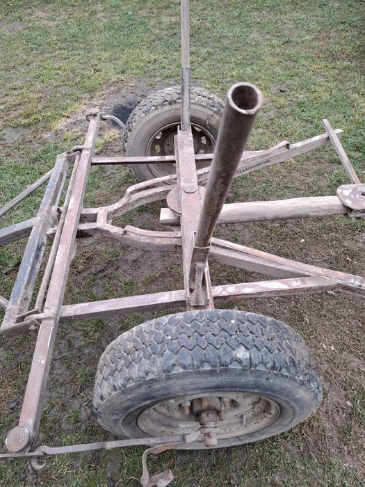 Vând căruță cu cele 3 cărucioare la pachet  1400 Ron