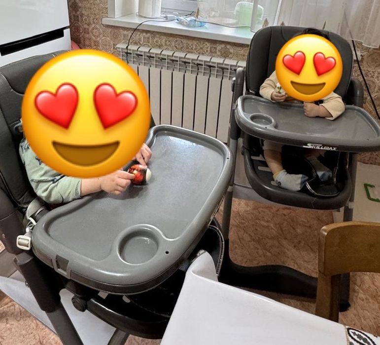 Продам детский стульчик