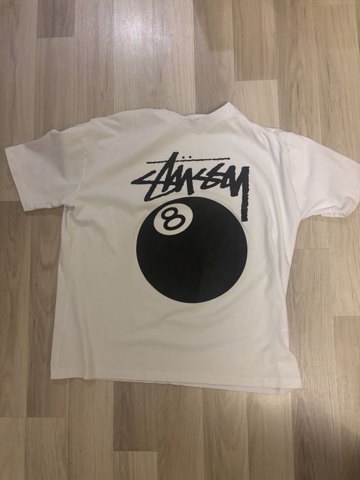 Stussy тениска размер между S и М