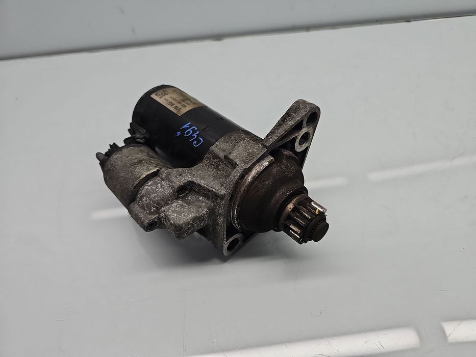 Electromotor 12 dinti  Volkswagen Beetle (5C1) [Fabr 2011-prezent] 02