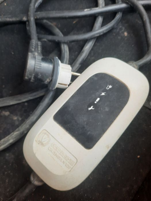 Changen mashina uchun quvatlagich