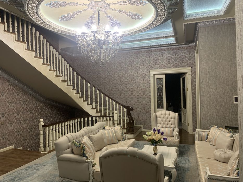 Таййор участка/Готовый дом