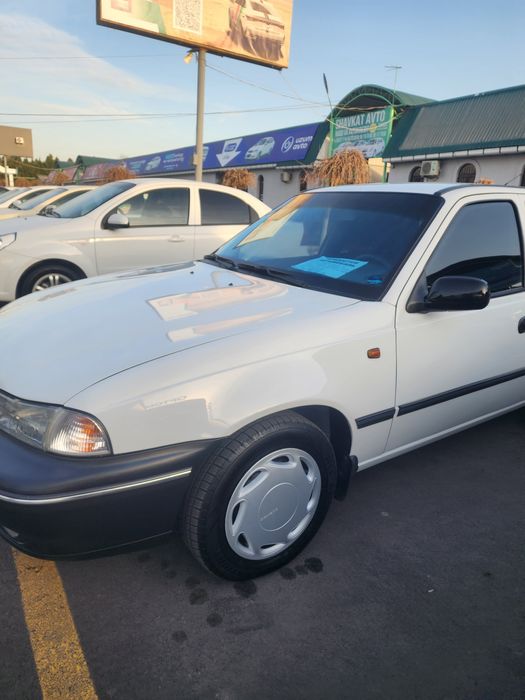 Nexia 1 (пробег 135000)