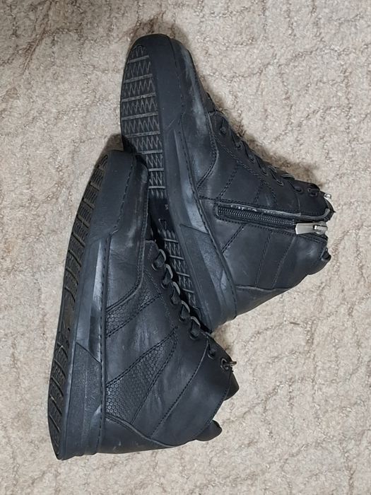 Теплые ботинки на мальчика 32 размер