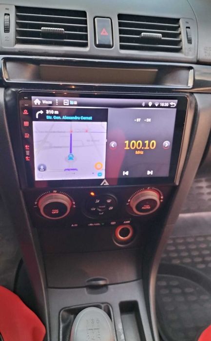 Mazda 3 – 2006 – 1.6 Benzină – 105 CP – Euro 4