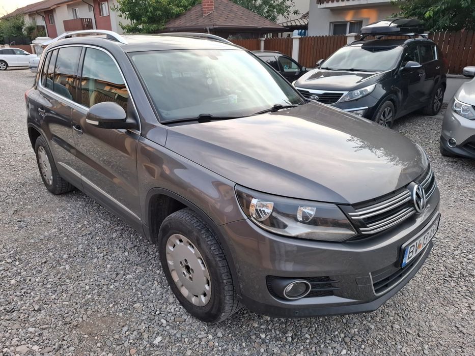 VOLKSWAGEN Tiguan 2012 — imagine 3