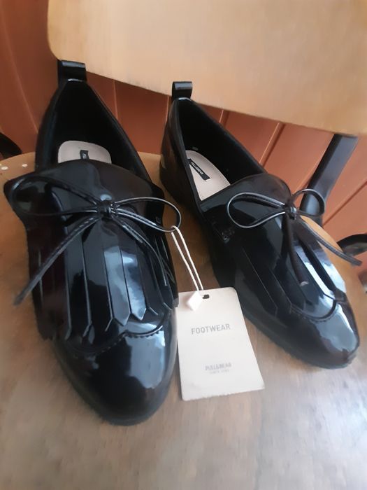 Mocasini,Pull and Bear pentru damă