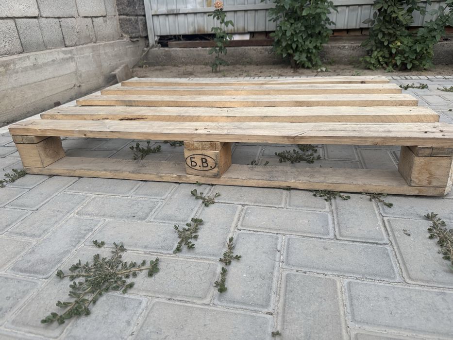 Продам палеты - поддоны