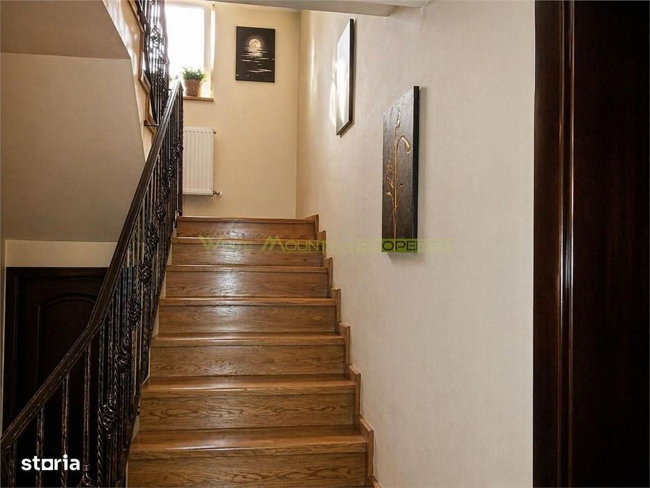 Iasi, Tudor Vladimirescu, vila 9 camere