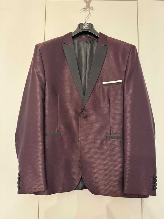 Sacou masculin 6AM Ceremony, marimea 54