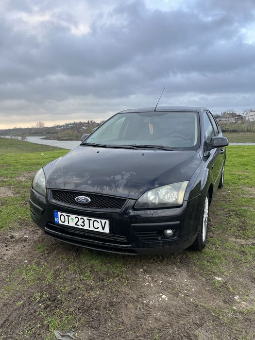 Vand Ford Focus mk 2