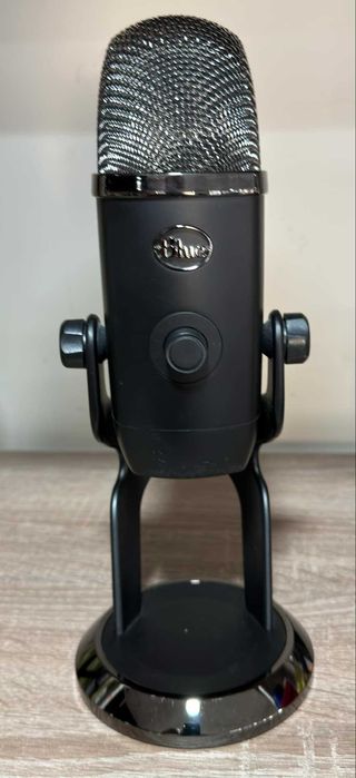 микрофон logitech Blue