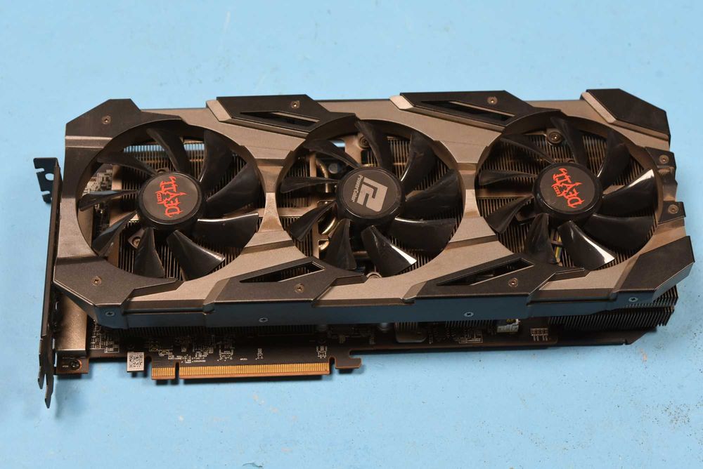 PowerColor Red Devil Radeon RX 5700 XT 8GB - в кутия
