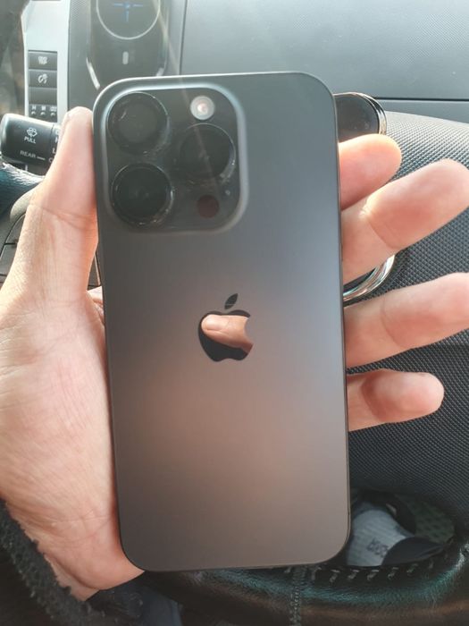 iphone 15pro 85% баратрей