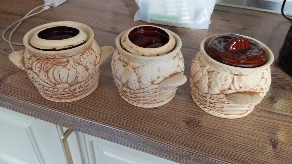 Горшки для запекания