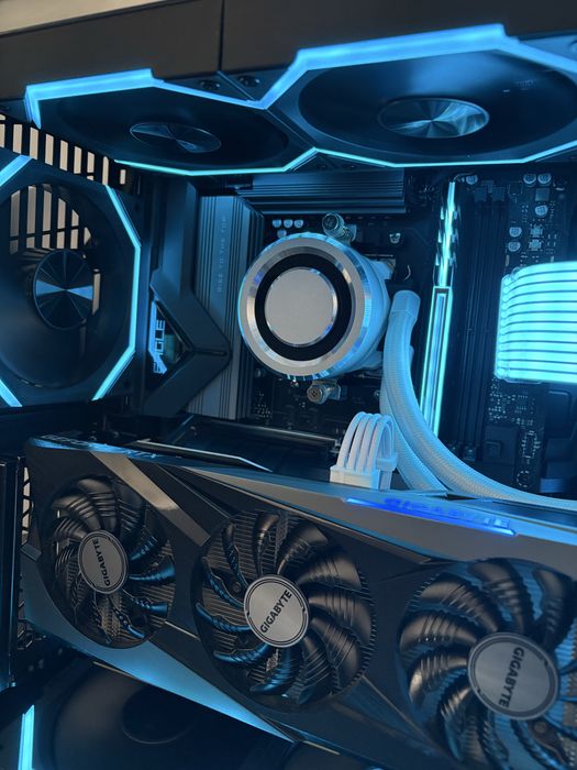 Placa video nvidia rtx 3050 8gb