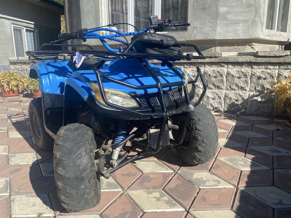 Vand atv perfect functionabil