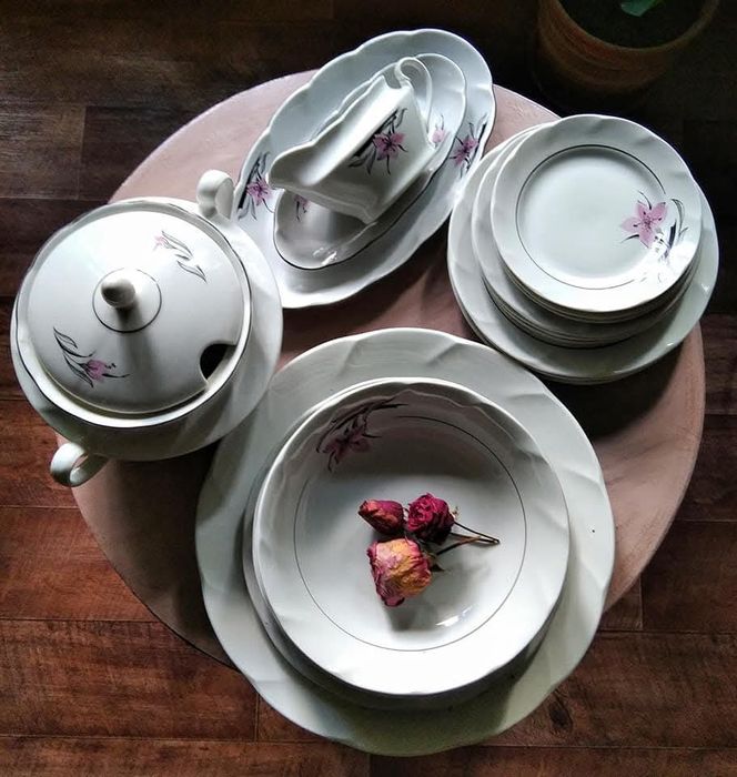 Продам Рижский фарфоровый сервиз