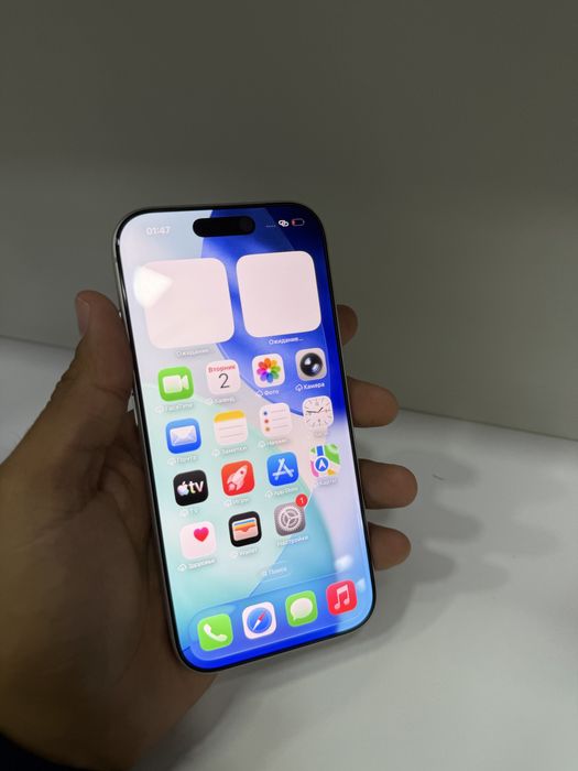 Iphone 17 pro 256gb