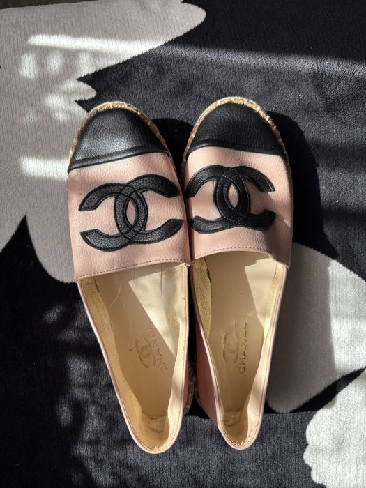Expadrile dama chanel