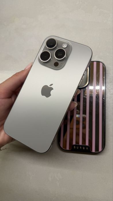 Iphone 16 pro 128 GB без забележки!